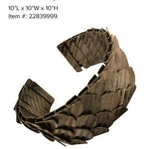 Jewelmint Black Swan Cuff *Brand New*